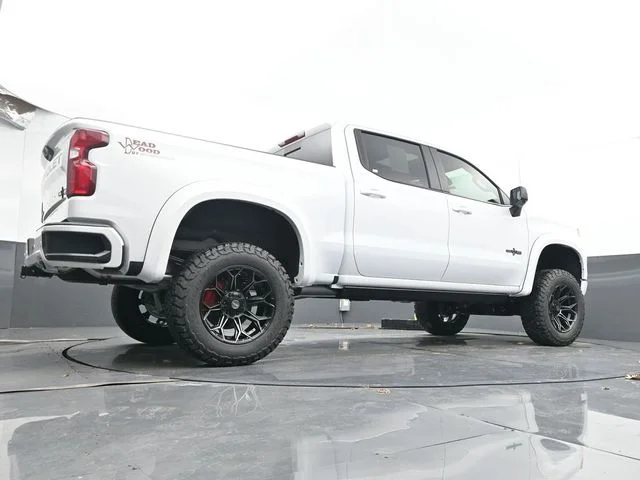 Nuevos CHEVROLET SILVERADO 1500 à Estados chez autogozo
