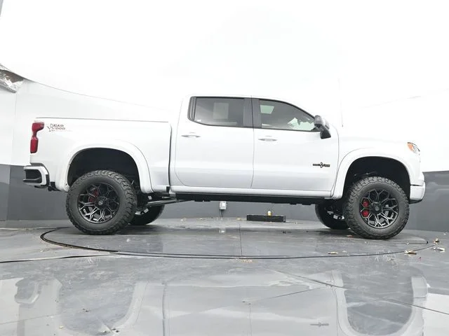Nuevos CHEVROLET SILVERADO 1500 à Estados chez autogozo