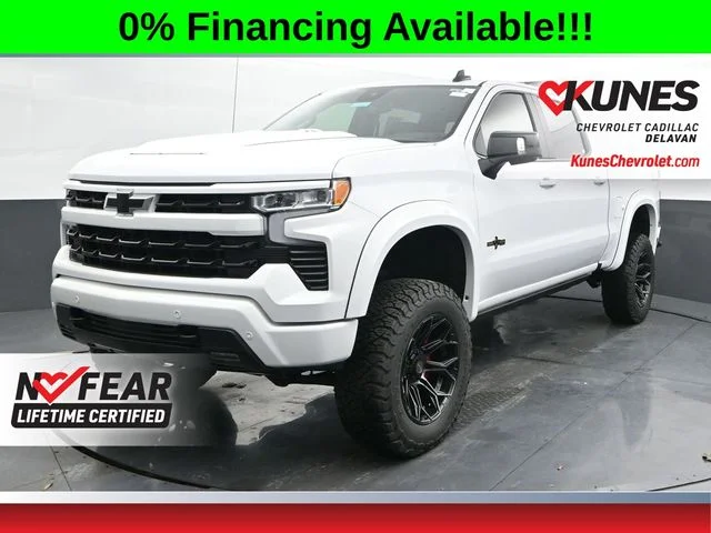 Nuevos CHEVROLET SILVERADO 1500 à Estados chez autogozo