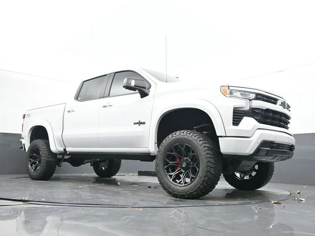Nuevos CHEVROLET SILVERADO 1500 à Estados chez autogozo