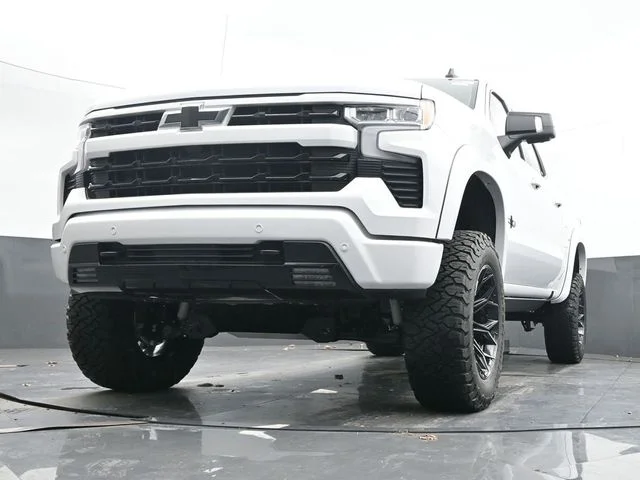 Nuevos CHEVROLET SILVERADO 1500 à Estados chez autogozo