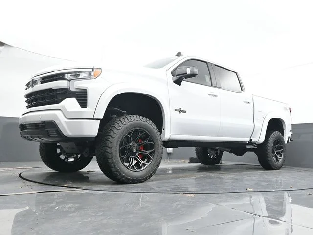 Nuevos CHEVROLET SILVERADO 1500 à Estados chez autogozo