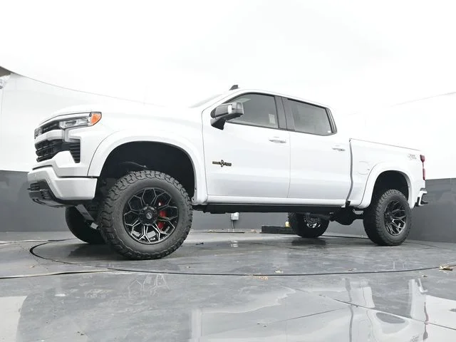 Nuevos CHEVROLET SILVERADO 1500 à Estados chez autogozo