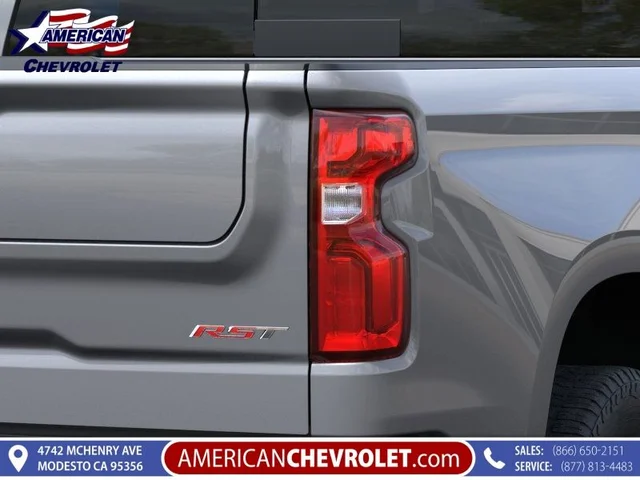 Nuevos CHEVROLET SILVERADO 1500 à Estados chez autogozo
