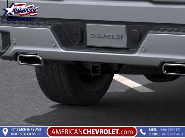 Nuevos CHEVROLET SILVERADO 1500 à Estados chez autogozo