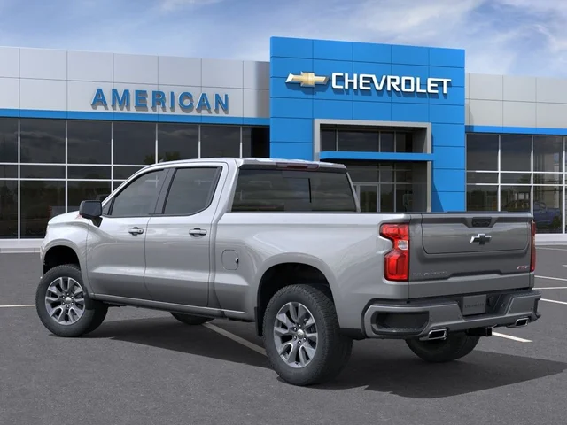 Nuevos CHEVROLET SILVERADO 1500 à Estados chez autogozo