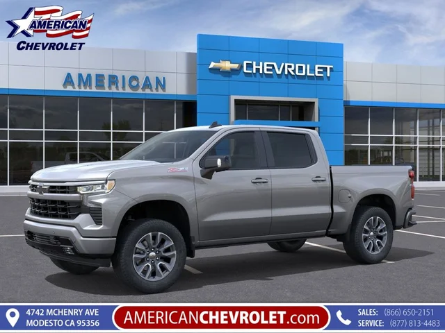 Nuevos CHEVROLET SILVERADO 1500 à Estados chez autogozo