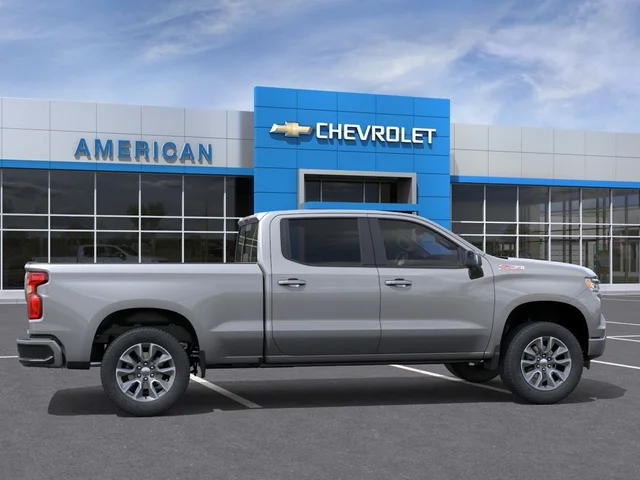 Nuevos CHEVROLET SILVERADO 1500 à Estados chez autogozo