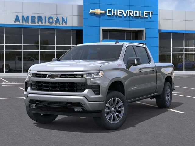 Nuevos CHEVROLET SILVERADO 1500 à Estados chez autogozo