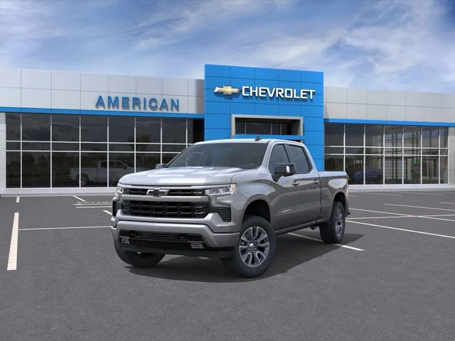 Nuevos CHEVROLET SILVERADO 1500 à Estados chez autogozo