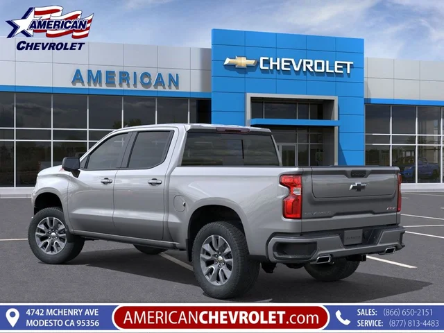 Nuevos CHEVROLET SILVERADO 1500 à Estados chez autogozo