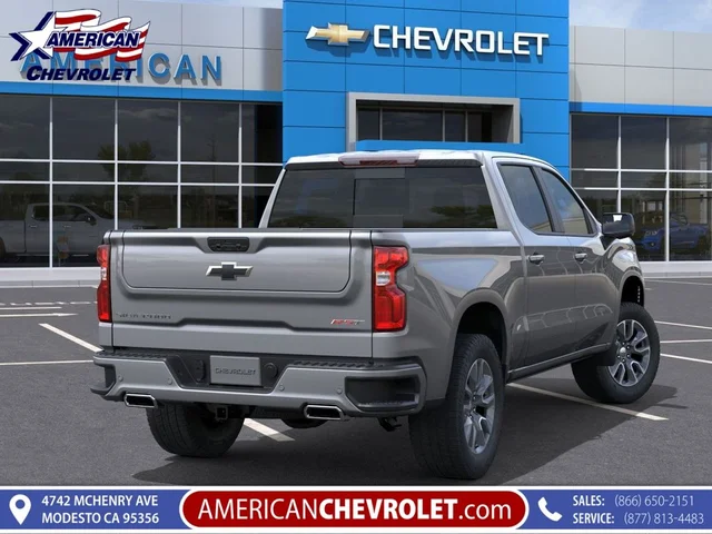 Nuevos CHEVROLET SILVERADO 1500 à Estados chez autogozo