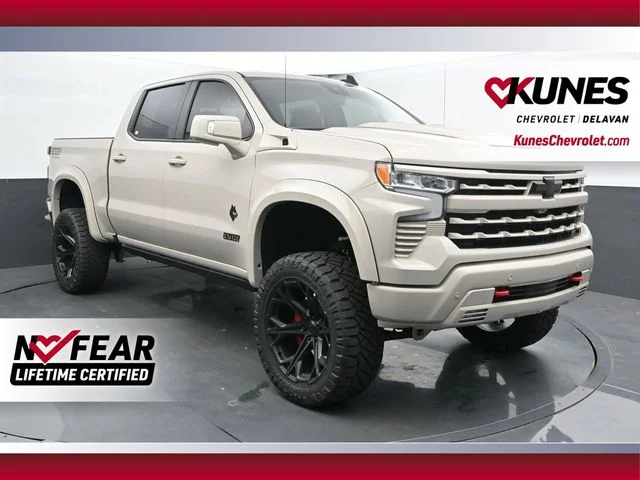Nuevos CHEVROLET SILVERADO 1500 à Estados chez autogozo