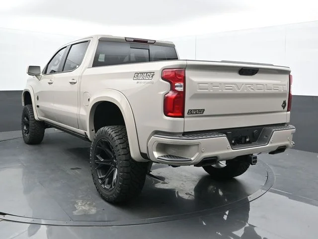 Nuevos CHEVROLET SILVERADO 1500 à Estados chez autogozo