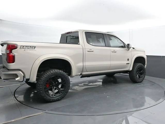 Nuevos CHEVROLET SILVERADO 1500 à Estados chez autogozo