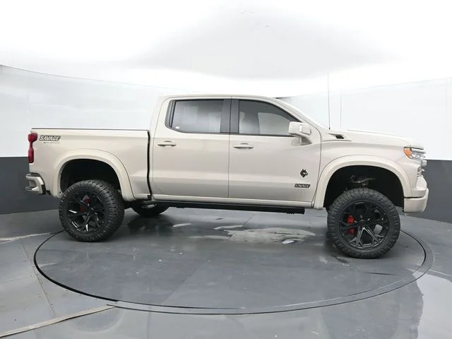 Nuevos CHEVROLET SILVERADO 1500 à Estados chez autogozo