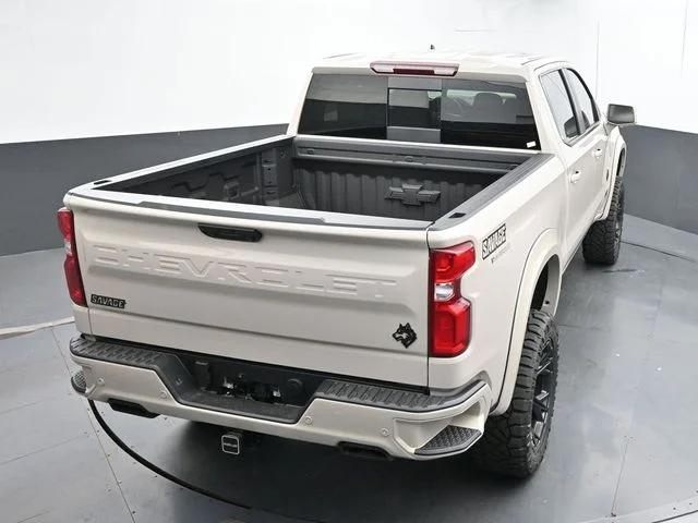 Nuevos CHEVROLET SILVERADO 1500 à Estados chez autogozo