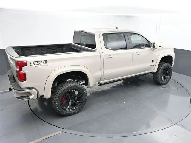 Nuevos CHEVROLET SILVERADO 1500 à Estados chez autogozo