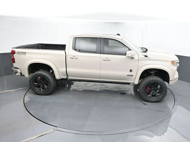 Nuevos CHEVROLET SILVERADO 1500 à Estados chez autogozo