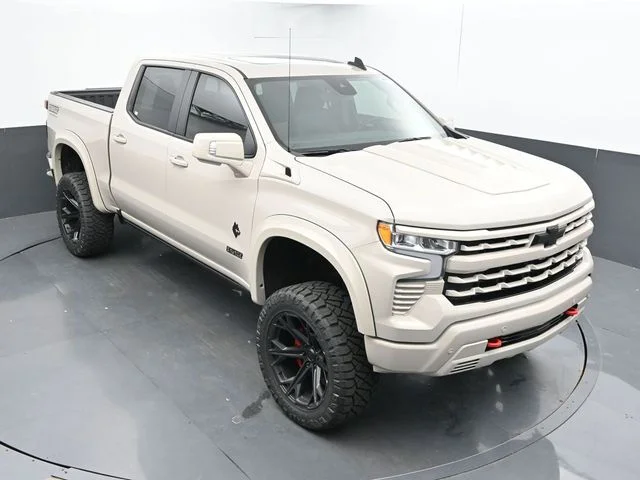 Nuevos CHEVROLET SILVERADO 1500 à Estados chez autogozo
