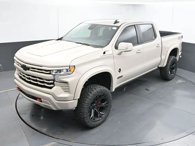 Nuevos CHEVROLET SILVERADO 1500 à Estados chez autogozo