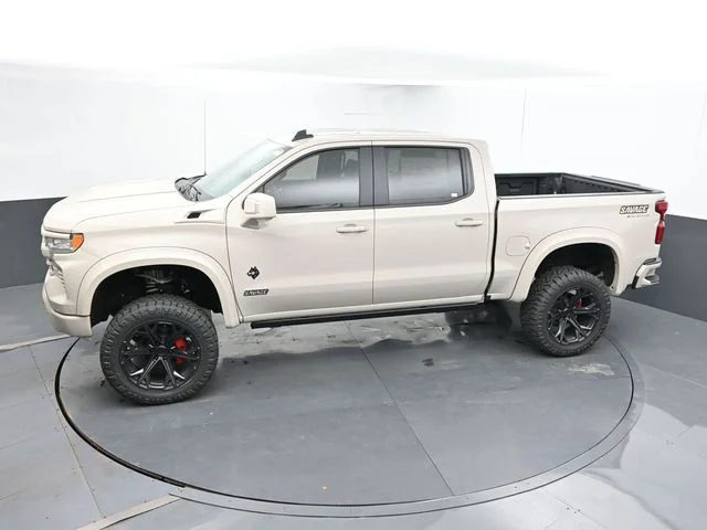 Nuevos CHEVROLET SILVERADO 1500 à Estados chez autogozo