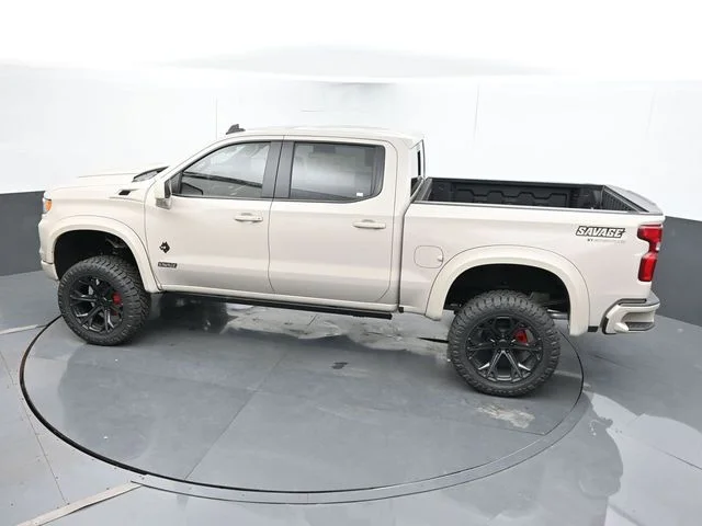 Nuevos CHEVROLET SILVERADO 1500 à Estados chez autogozo