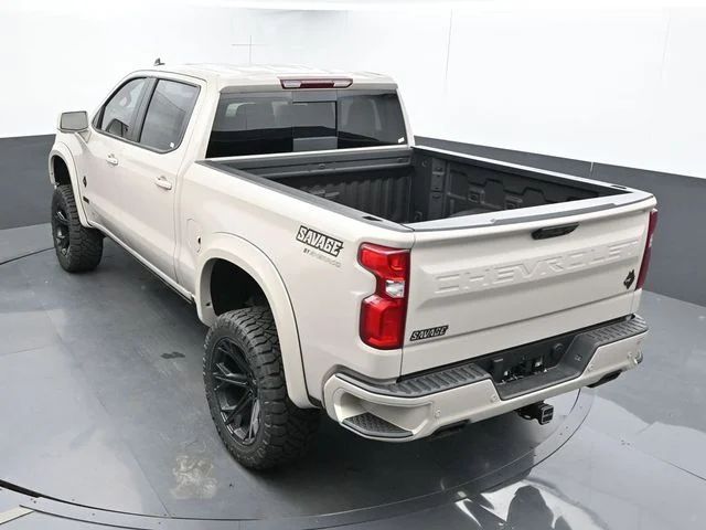 Nuevos CHEVROLET SILVERADO 1500 à Estados chez autogozo