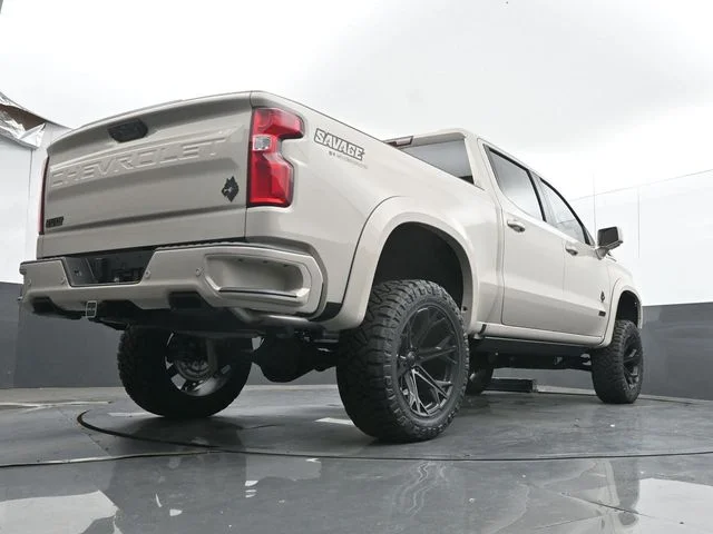Nuevos CHEVROLET SILVERADO 1500 à Estados chez autogozo