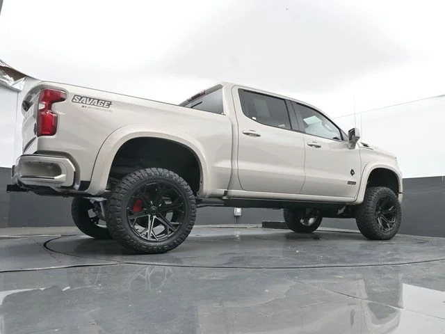 Nuevos CHEVROLET SILVERADO 1500 à Estados chez autogozo