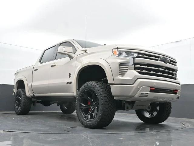 Nuevos CHEVROLET SILVERADO 1500 à Estados chez autogozo