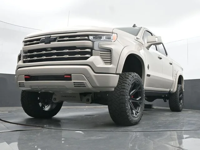 Nuevos CHEVROLET SILVERADO 1500 à Estados chez autogozo