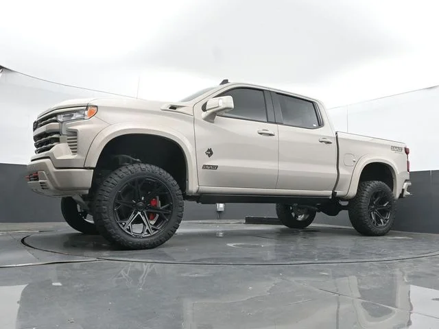 Nuevos CHEVROLET SILVERADO 1500 à Estados chez autogozo