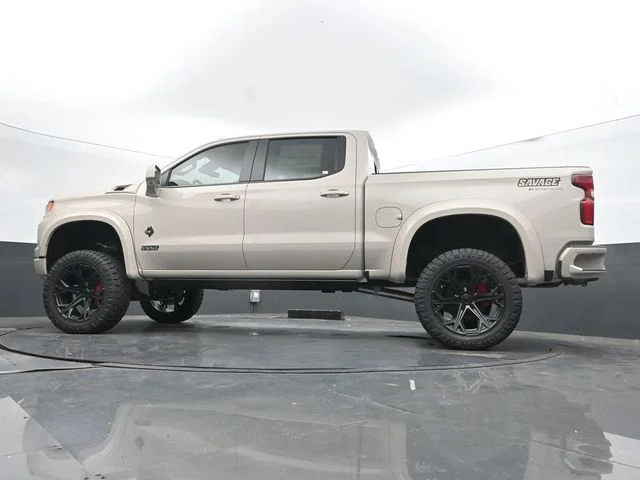 Nuevos CHEVROLET SILVERADO 1500 à Estados chez autogozo