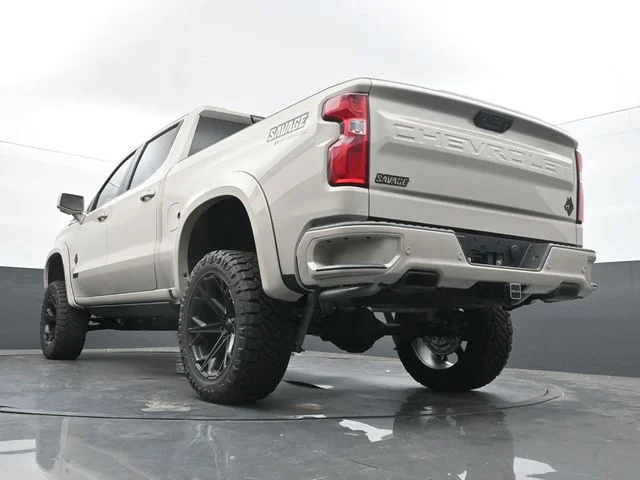 Nuevos CHEVROLET SILVERADO 1500 à Estados chez autogozo