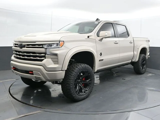Nuevos CHEVROLET SILVERADO 1500 à Estados chez autogozo