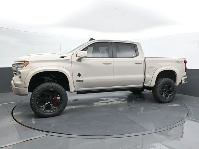 Nuevos CHEVROLET SILVERADO 1500 à Estados chez autogozo