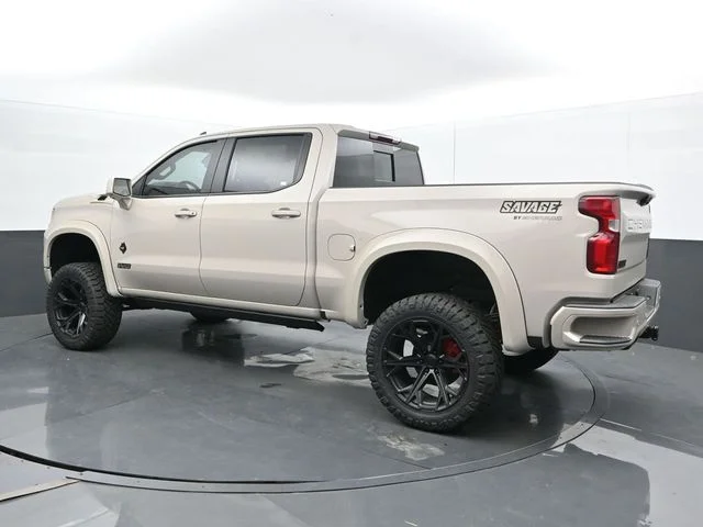 Nuevos CHEVROLET SILVERADO 1500 à Estados chez autogozo