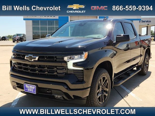 Nuevos CHEVROLET SILVERADO 1500 à Estados chez autogozo