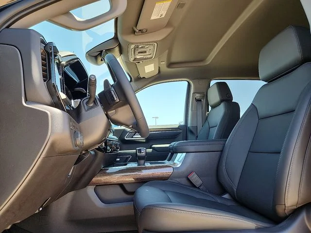Nuevos CHEVROLET SILVERADO 1500 à Estados chez autogozo