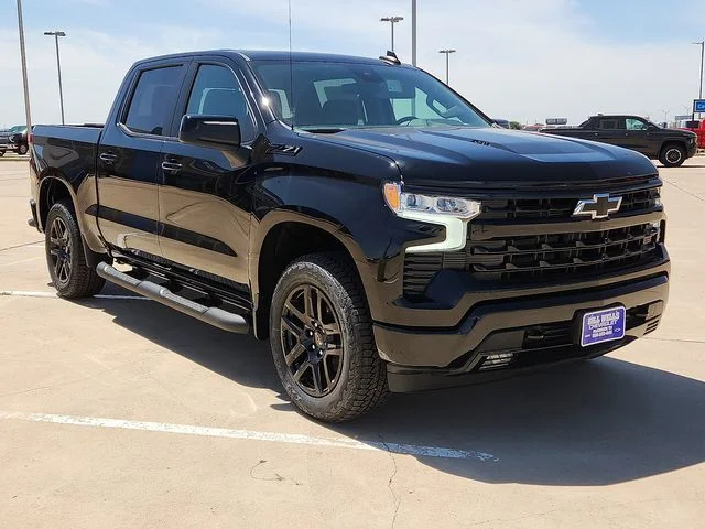 Nuevos CHEVROLET SILVERADO 1500 à Estados chez autogozo