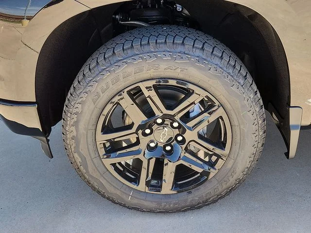 Nuevos CHEVROLET SILVERADO 1500 à Estados chez autogozo