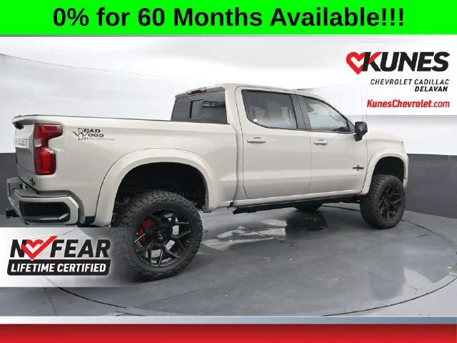Nuevos CHEVROLET SILVERADO 1500 à Estados chez autogozo