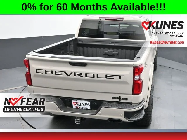 Nuevos CHEVROLET SILVERADO 1500 à Estados chez autogozo