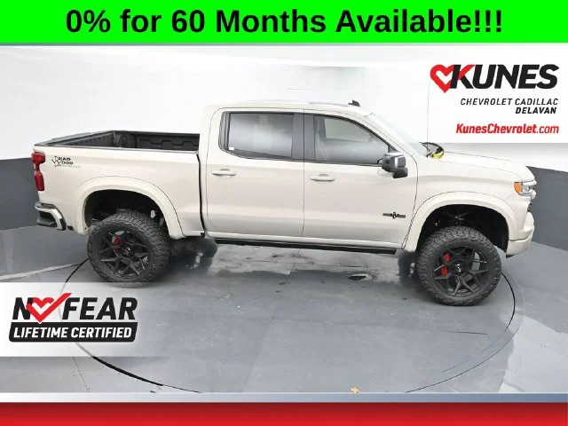 Nuevos CHEVROLET SILVERADO 1500 à Estados chez autogozo