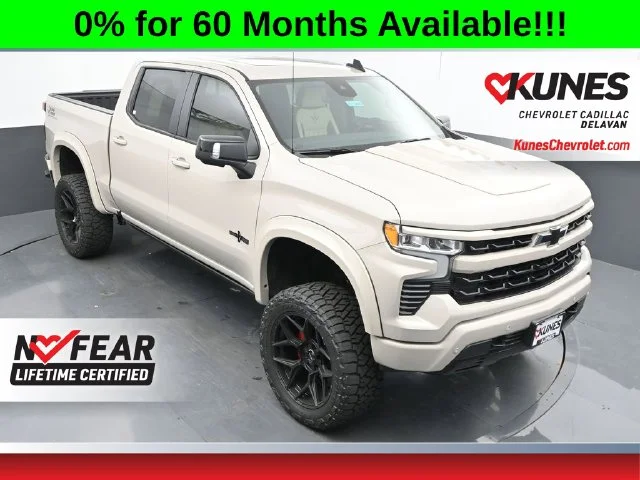 Nuevos CHEVROLET SILVERADO 1500 à Estados chez autogozo