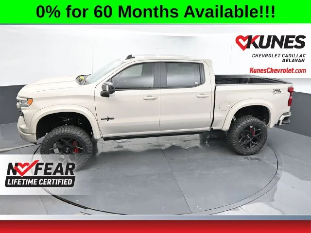 Nuevos CHEVROLET SILVERADO 1500 à Estados chez autogozo