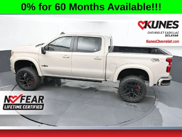 Nuevos CHEVROLET SILVERADO 1500 à Estados chez autogozo