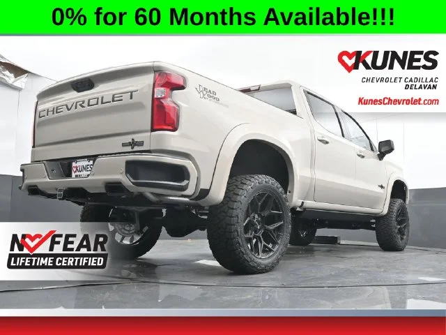 Nuevos CHEVROLET SILVERADO 1500 à Estados chez autogozo