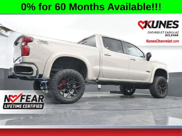 Nuevos CHEVROLET SILVERADO 1500 à Estados chez autogozo